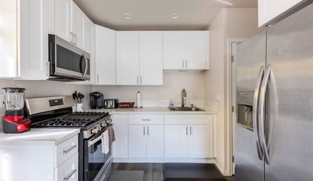 Cozy Casa | Mini Home for Travel Workers