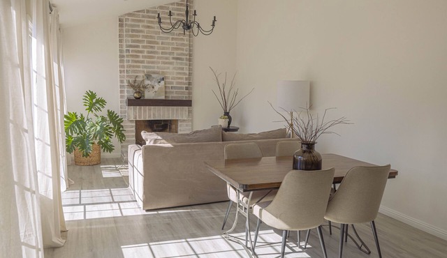 Cozy Coastal Feel Home