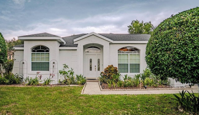 Cozy & Comfortable 3-Bed 2-Bath Sleeps 7 in Valrico