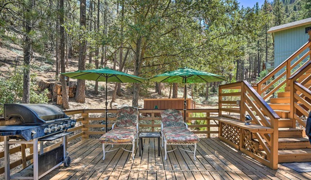 Cozy Pine Mtn Club Home w/ Deck & Shared Pool