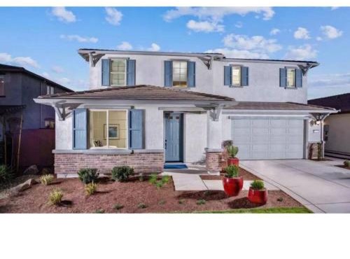 Cozy Roseville Home