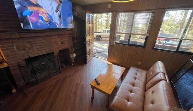 Cozy Tahoe Suite