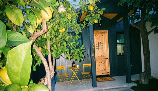 Cozy Two bedroom house with two full bathrooms and laundry room