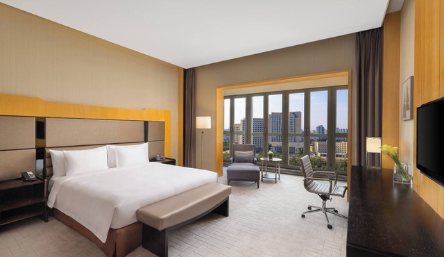 Crowne Plaza Beijing Lido by IHG