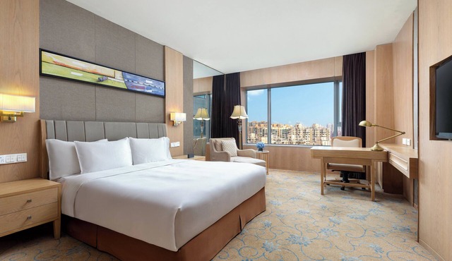Crowne Plaza Shanghai Noah Square by IHG