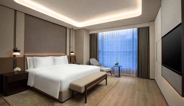 Crowne Plaza Zhengzhou High Tech Zone by IHG