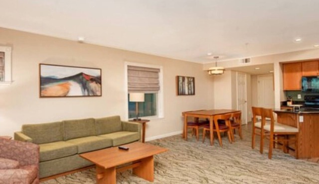CW Block Angels Camp 1br