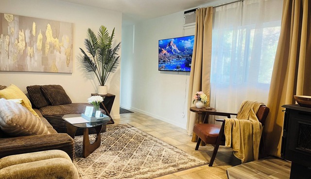 Dafna, Unit 3 - Two bedroom/1 Bath stylish home