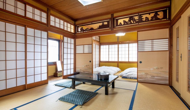 Daibutsu Ryokan in Takaoka
