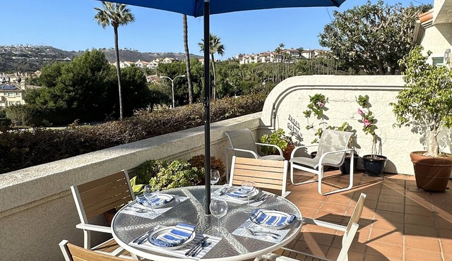 Dana Point Luxury Condo 5 minutes from Beach with Ocean View