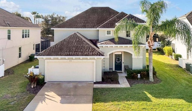 Davenport Dream Villa - Near Parks and close to Magic!