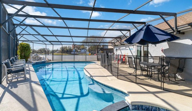 Debany Staycation near Disney