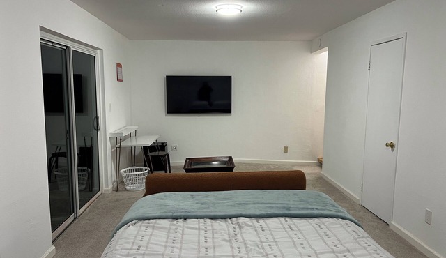 Delightful 1-bedroom studio in Daly City perfect for your getaway