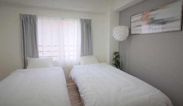 Discount for consecutive nights Westernstyle tw - Sunpark Heights 201/Kobe Hyōgo