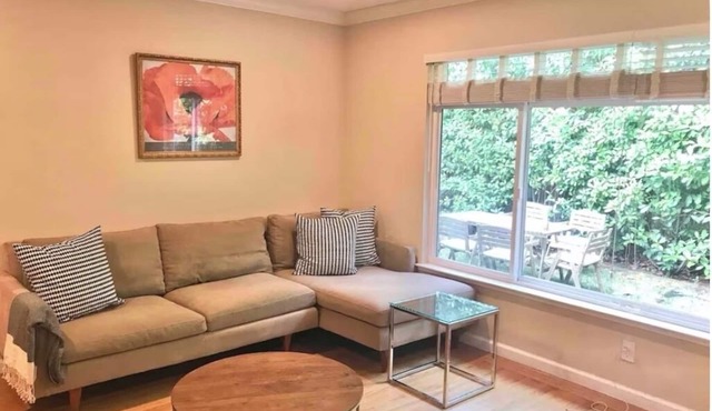 Discounted 3BR House.Walkable.PaloAlto.Pets OK.Yard.AC.Near Stanford Uni.