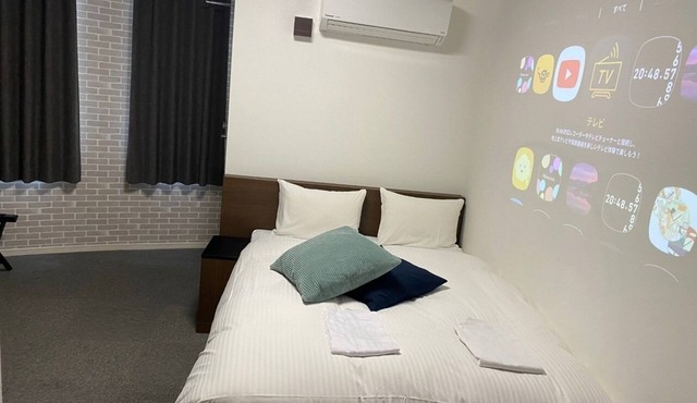 Double Room 5WEST NonSmoking/Saga Saga