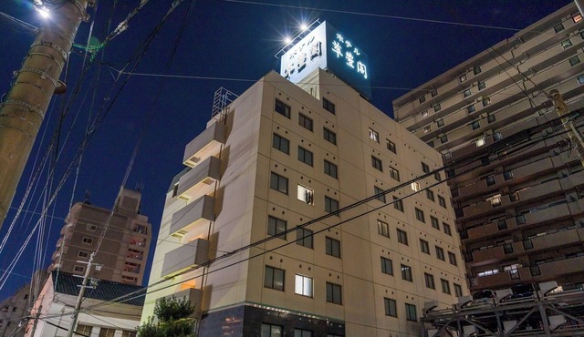 Double RoomSmokingRoom onlySeparate hot spring/Fukuoka Fukuoka