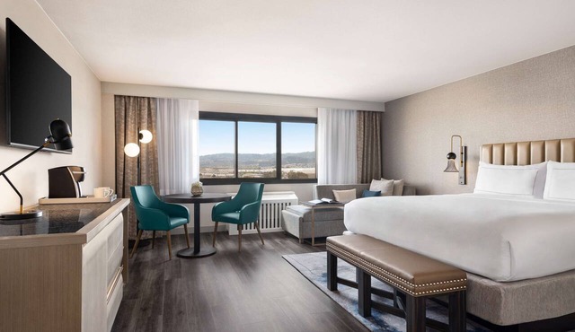 DoubleTree by Hilton San Francisco South Airport Blvd