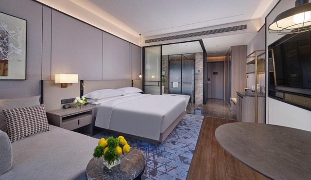 Doubletree By Hilton Anshan