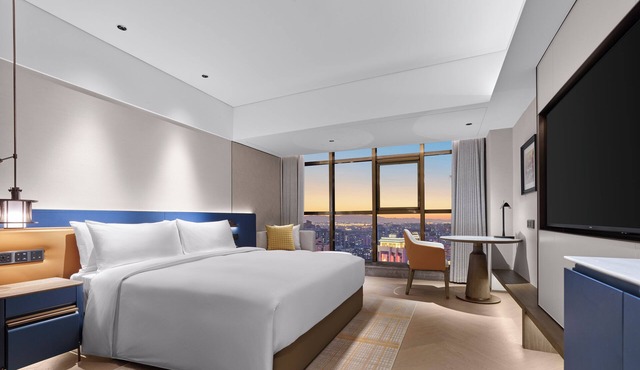 Doubletree By Hilton Beijing East Third Ring Road