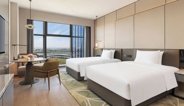 Doubletree By Hilton Zhengzhou Airport Aerotropolis