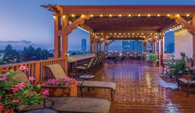 Downtown San Diego Studio at WorldMark Balboa Park – Walk to Zoo & Gaslamp