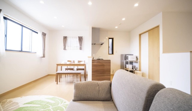 DUO OKINAWA Holiday Home Walk to the Beach/Kunigami-gun Okinawa