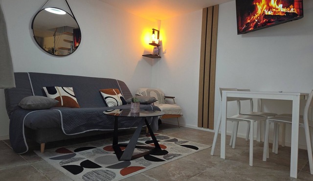 Duplex Hyper Centre-ville in Quimper