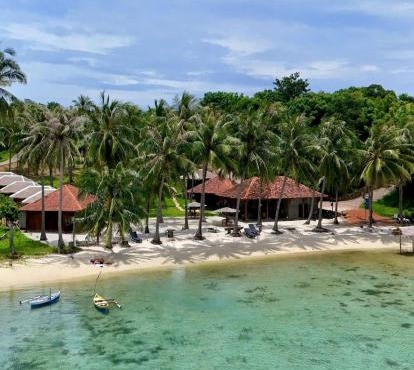 Eco Casa in Karimunjawa