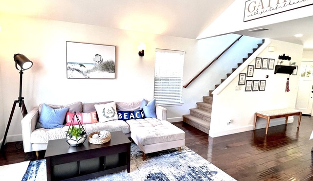 Elegant BEACH RETREAT ❤️minutes to PISMO & AG village