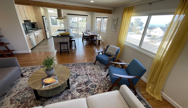 Elegant but practical retreat to maximize your enjoyment in beautiful HMB