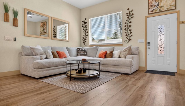 Elegant Mediterranean 3BR Haven Citrus Heights