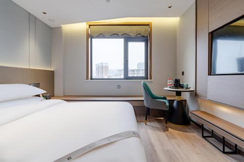 Elong RuiYun Hotel Fuyang Normal University