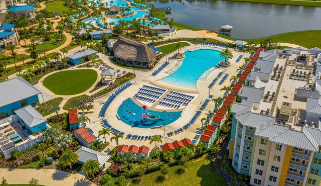 Embassy Suites By Hilton Orlando Sunset Walk