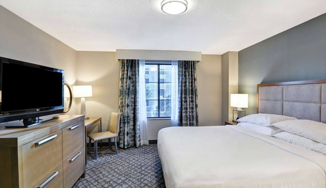 Embassy Suites by Hilton Orlando Downtown