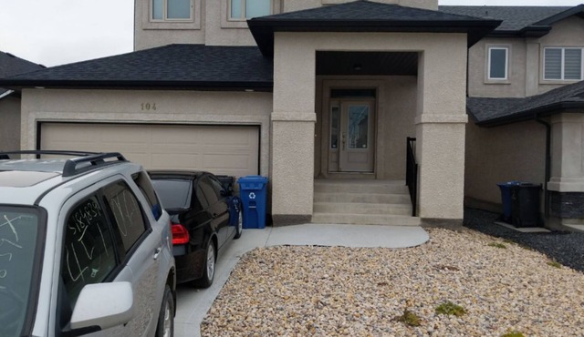 Embassy Suites. in Winnipeg