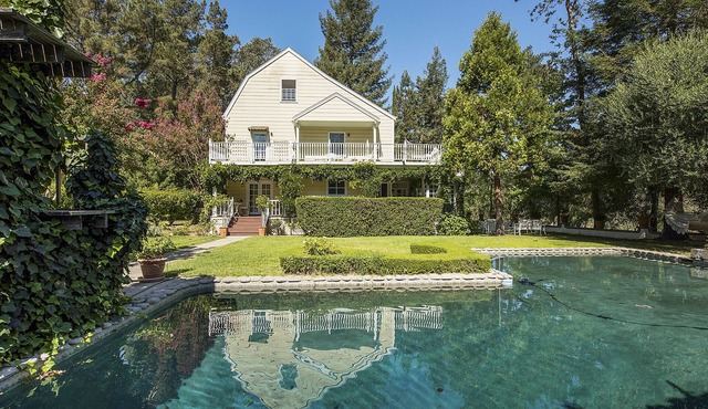 Enchanting country property