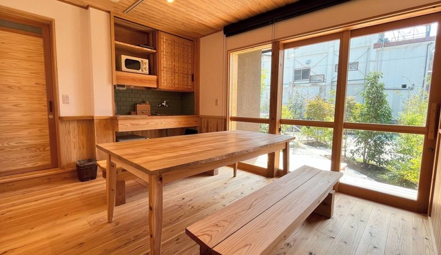 Enjoy the natural hot springs to your hearts cont/Yatsushiro Kumamoto