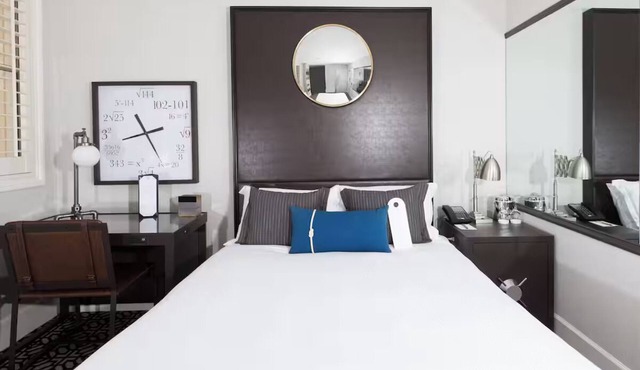 Ensuring a Very Comfortable & Memorable Stay! Pets Are Welcome Here, Gym Onsite