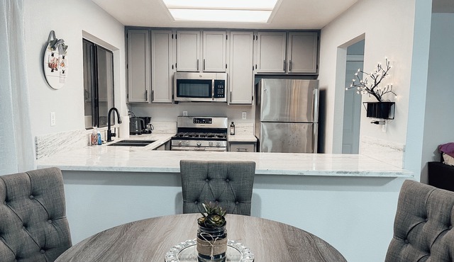 Entire beautiful 2 bedroom house