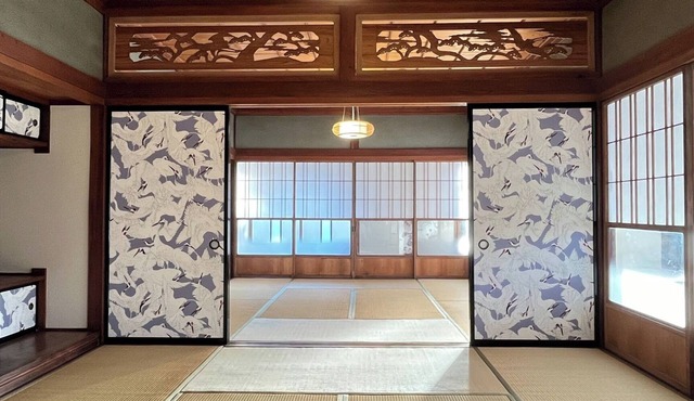Entire building available for rent WiFi availab/Komoro Nagano