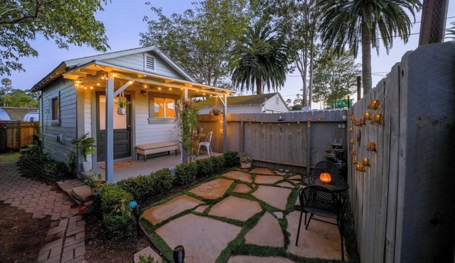 Entire guesthouse in Santa Barbara, California