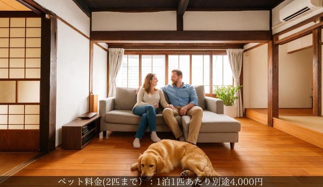 Entire Traditional House, Pet Friendly,貸切古民家,最大9名,ペット可, 長野岡谷IC5分,ファミリー歓迎