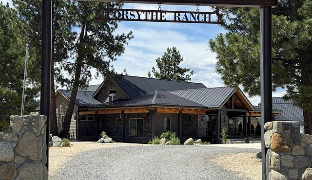 Escape to the Timeless Beauty of Sierra Valley