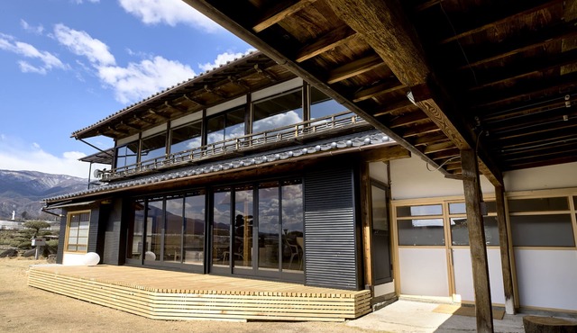 Escape to Your Own Traditional Japanese Home in Nirasaki.(Max 6 Guests)