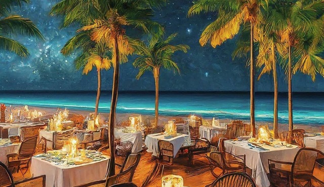 Event Space: Beach Club with BBQ, Speakers & Great Vibes