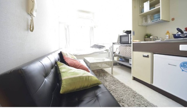 EX Shirokitakōen Apartment 506