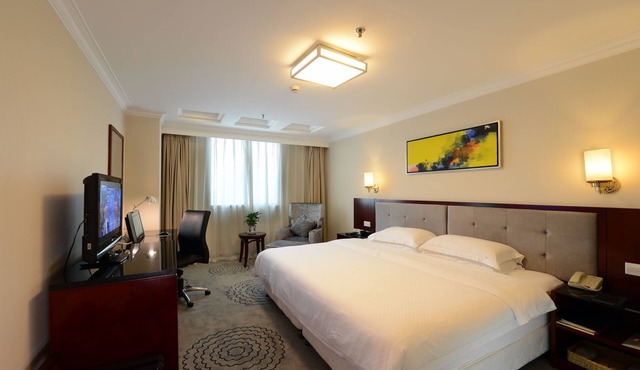 Excemon Hefei Peace Hotel