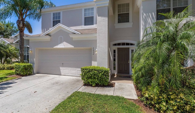 Executive 6 bed, 4 bath home in 5 Star Windsor Hills Resort, minutes from Disney