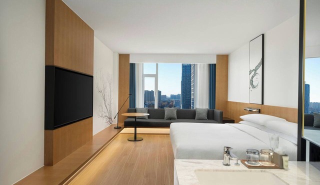 Fairfield by Marriott Shijiazhuang Station